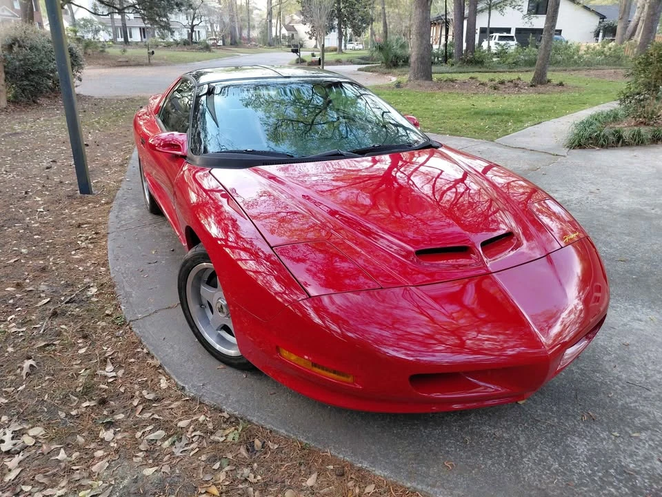 1993 Pontiac Firebird Formula 4th Gen - Image 15 of 20