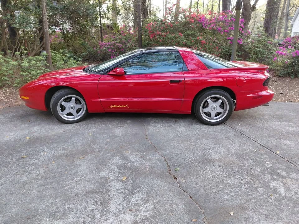 1993 Pontiac Firebird Formula 4th Gen - Image 13 of 20