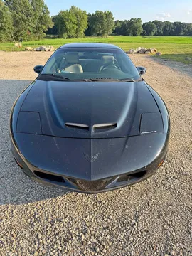 1993 Pontiac Firebird Formula Coupe 2D