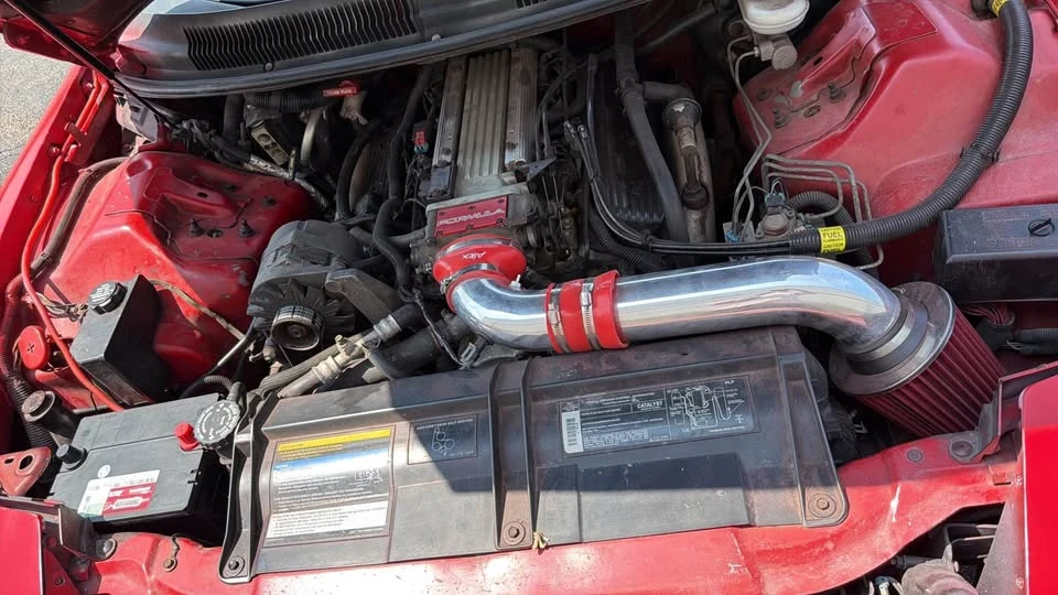 1993 Pontiac Firebird 4th Gen - Image 2 of 2