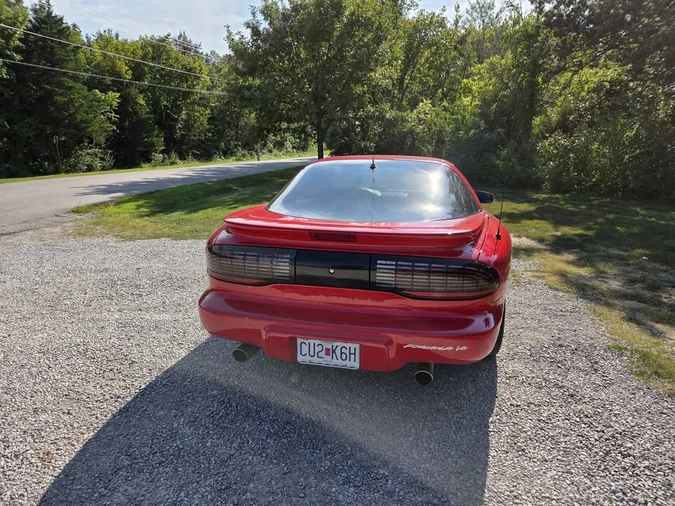 1993 Pontiac Firebird Formula 4th Gen - Image 5 of 20