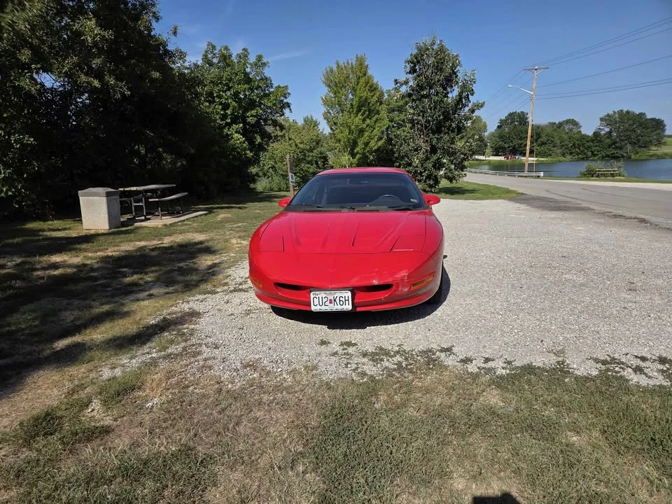1993 Pontiac Firebird Formula 4th Gen - Image 7 of 20