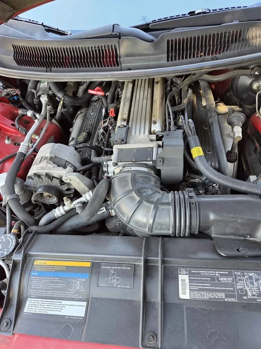 1993 Pontiac Firebird Formula 4th Gen - Image 18 of 20