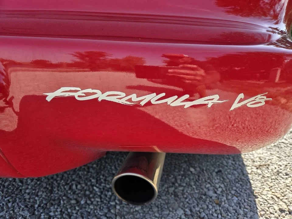 1993 Pontiac Firebird Formula 4th Gen - Image 4 of 20