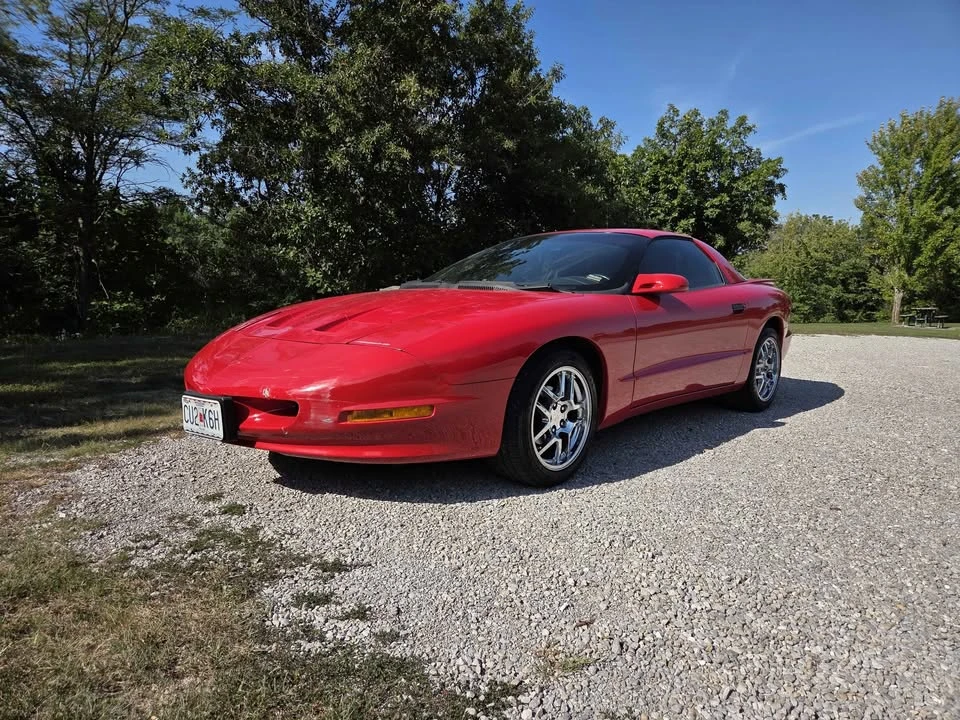 1993 Pontiac Firebird Formula 4th Gen - Image 2 of 20