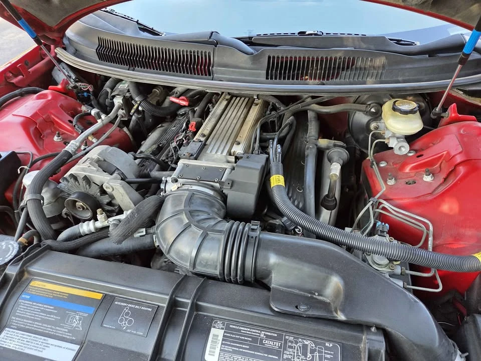 1993 Pontiac Firebird Formula 4th Gen - Image 20 of 20