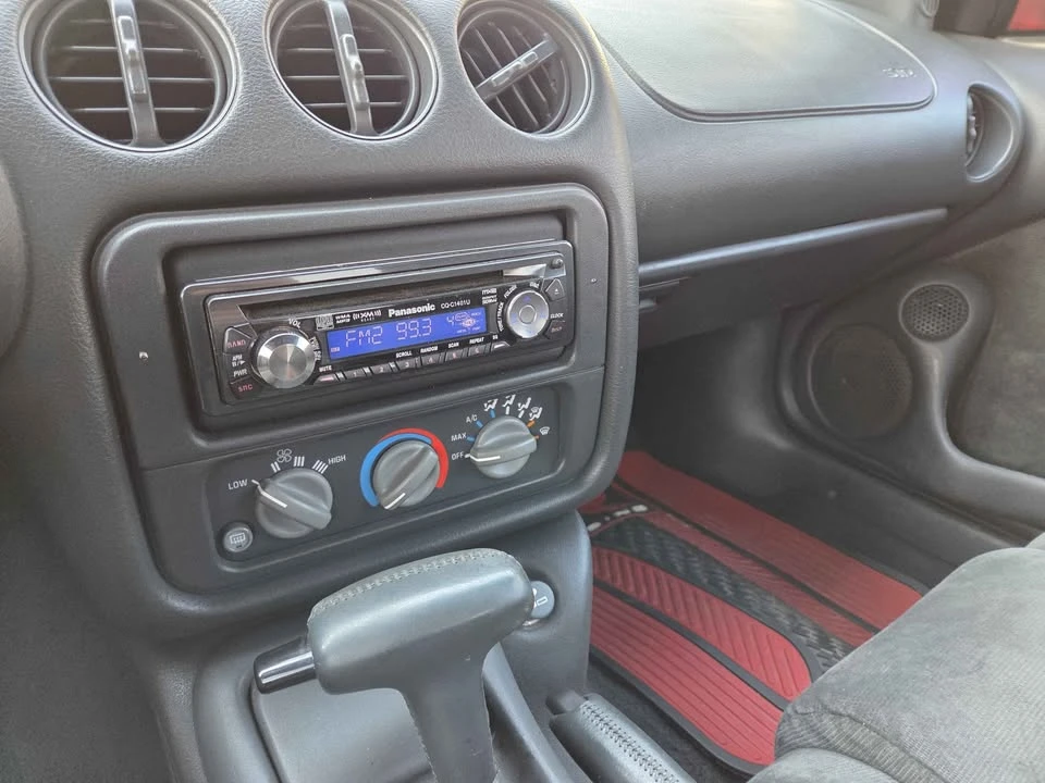 1993 Pontiac Firebird Formula 4th Gen - Image 9 of 20