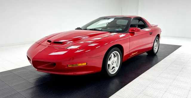 1993 Pontiac Firebird Formula Firehawk