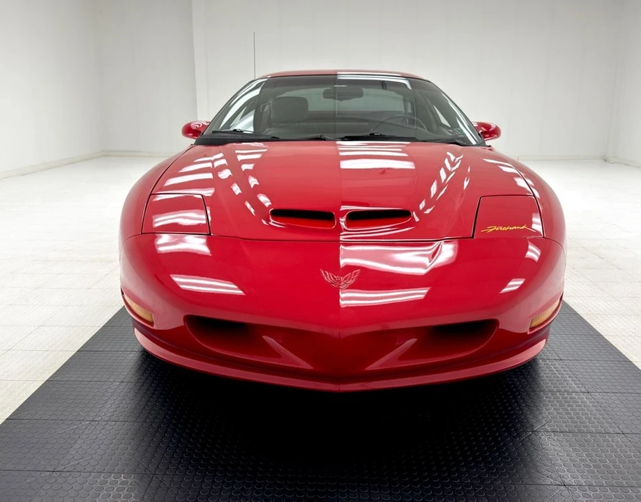 1993 Pontiac Firebird 4th Gen - Image 8 of 12