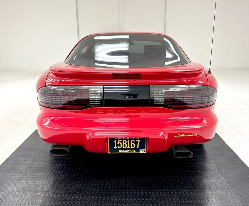 1993 Pontiac Firebird - Image 4 of 31