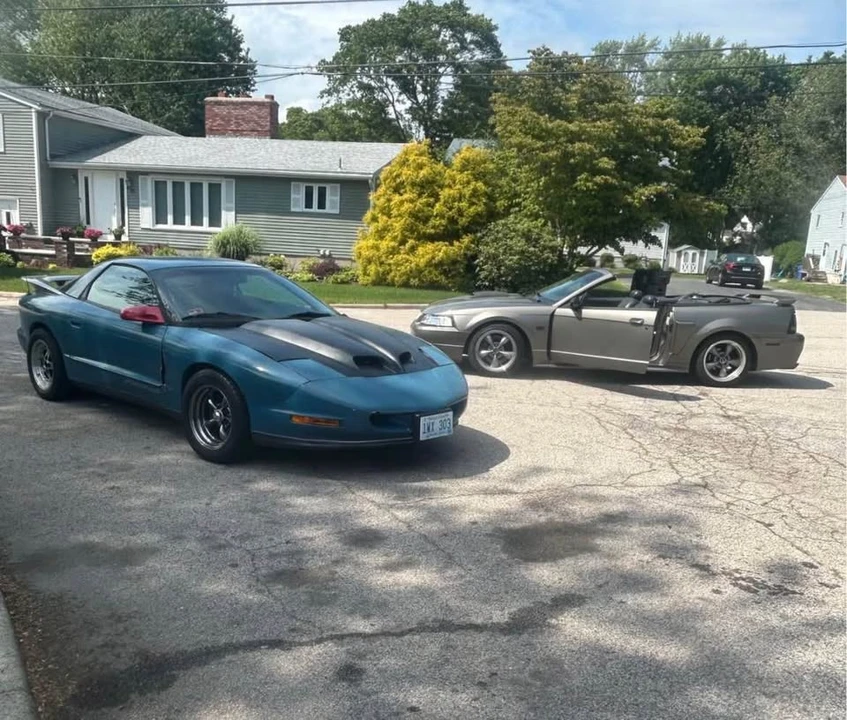 1993 Pontiac Firebird Formula 4th Gen - Image 3 of 9