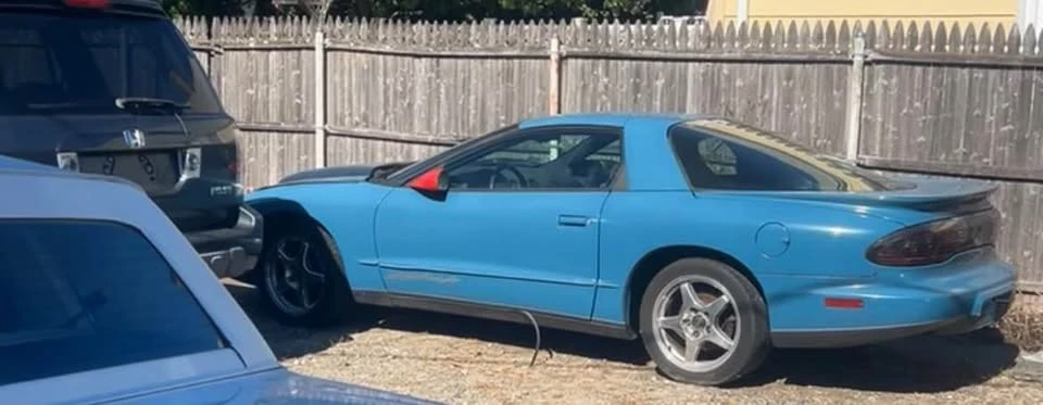 1993 Pontiac Firebird Formula 4th Gen - Image 6 of 9