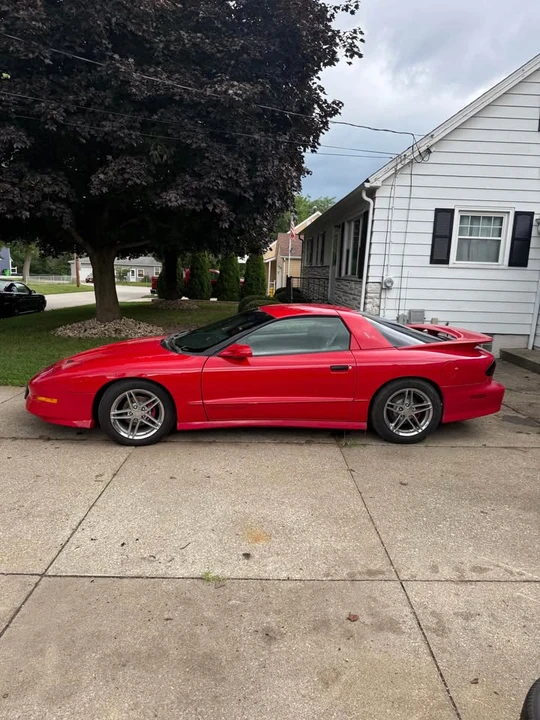 1993 Pontiac Firebird Formula 4th Gen - Image 3 of 9