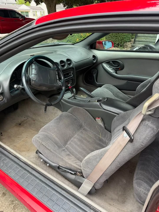 1993 Pontiac Firebird Formula 4th Gen - Image 8 of 9