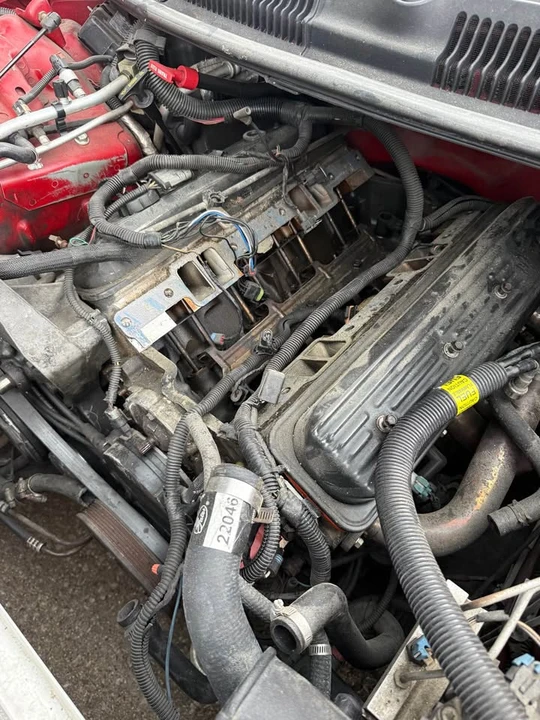 1993 Pontiac Firebird Formula 4th Gen - Image 7 of 9