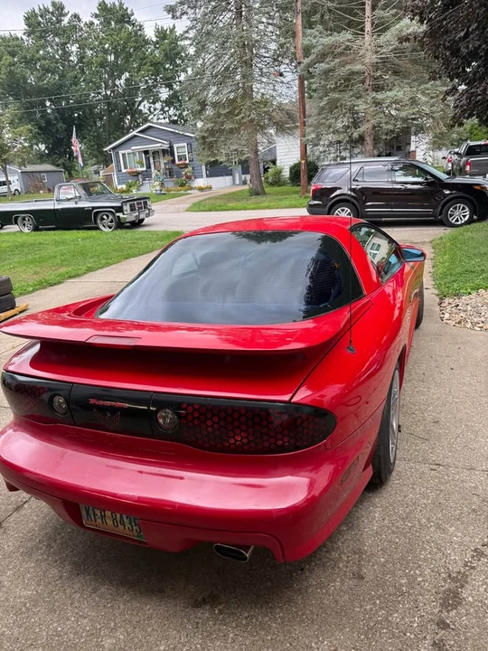 1993 Pontiac Firebird Formula 4th Gen - Image 5 of 9