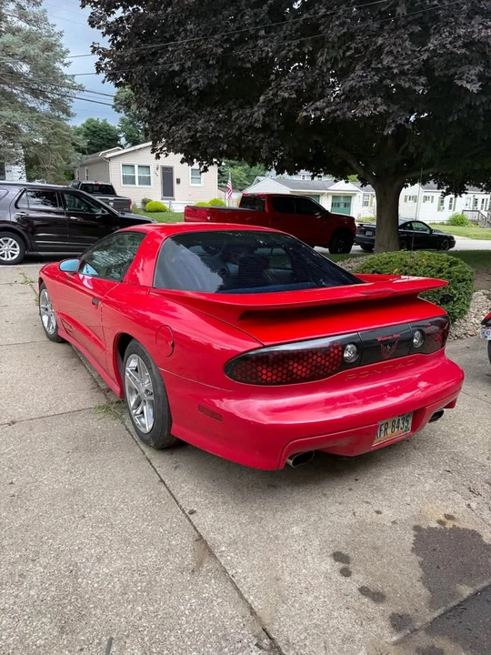 1993 Pontiac Firebird Formula 4th Gen - Image 4 of 9