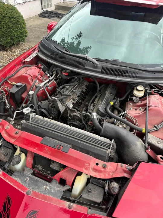 1993 Pontiac Firebird Formula 4th Gen - Image 6 of 9