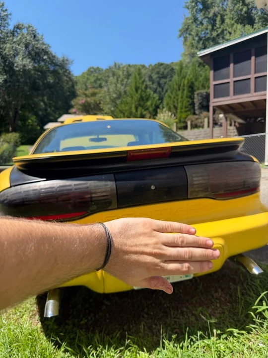 1993 Pontiac Firebird Formula 4th Gen - Image 12 of 12