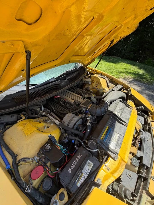 1993 Pontiac Firebird Formula 4th Gen - Image 3 of 12