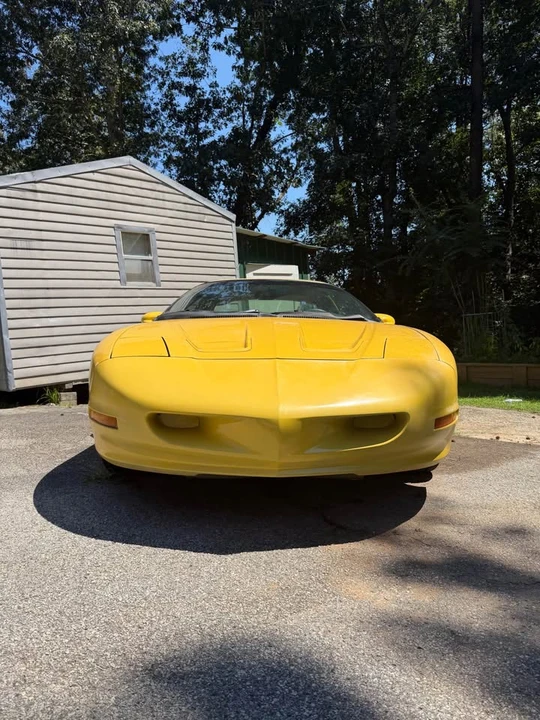 1993 Pontiac Firebird Formula 4th Gen - Image 6 of 12