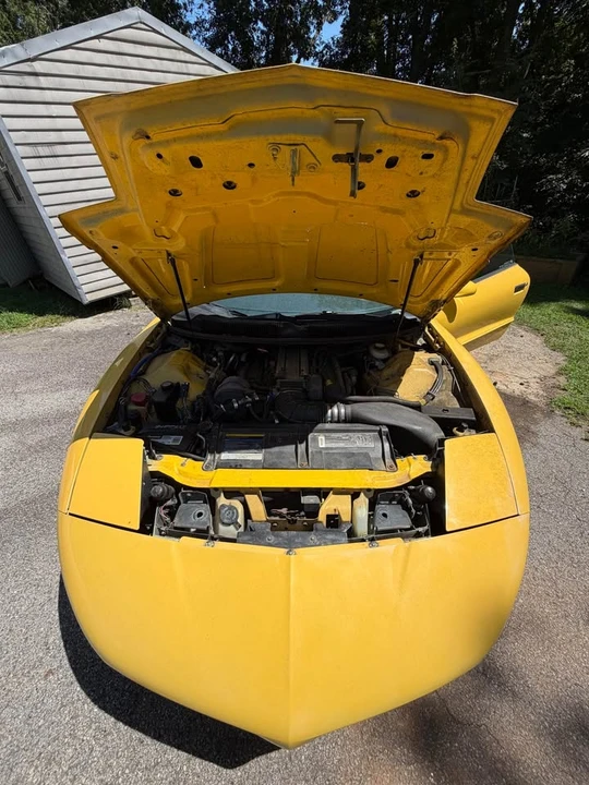1993 Pontiac Firebird Formula 4th Gen - Image 2 of 12