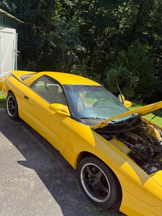 1993 Pontiac Firebird Formula 4th Gen - Image 4 of 12