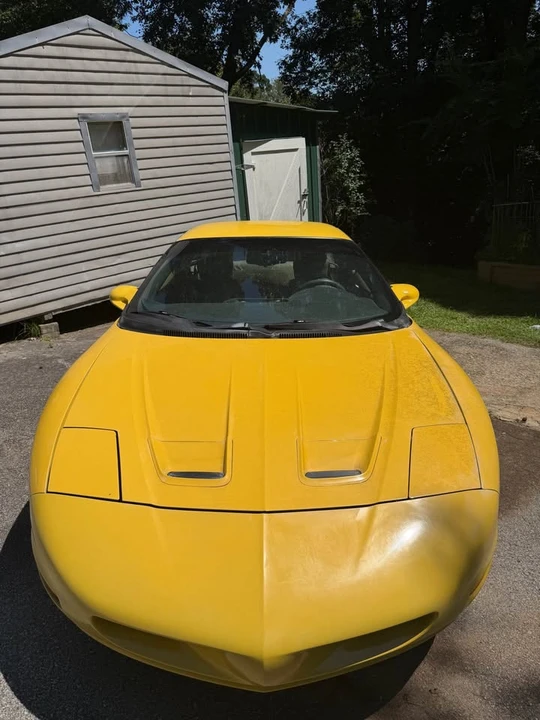 1993 Pontiac Firebird Formula 4th Gen - Image 7 of 12