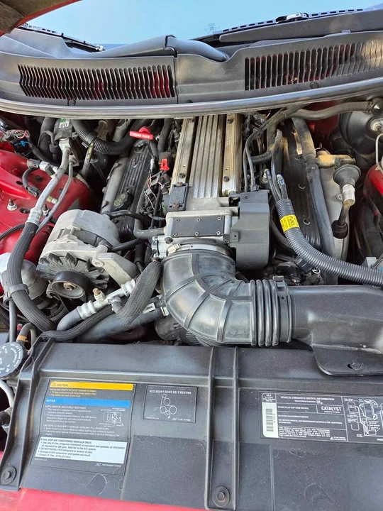 1993 Pontiac Firebird Formula 4th Gen - Image 7 of 17
