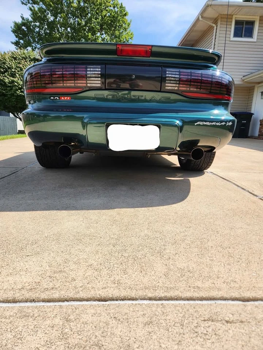 1993 Pontiac Firebird Formula 4th Gen - Image 2 of 10