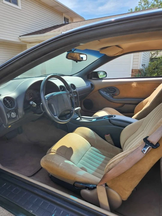 1993 Pontiac Firebird Formula 4th Gen - Image 5 of 10