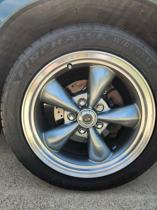 1993 Pontiac Firebird Formula 4th Gen - Image 8 of 10