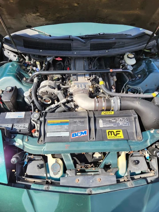 1993 Pontiac Firebird Formula 4th Gen - Image 4 of 10