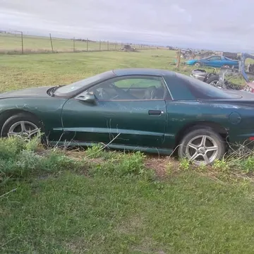 1993 Pontiac Firebird Formula