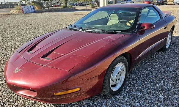 1993 Pontiac Firebird Formula