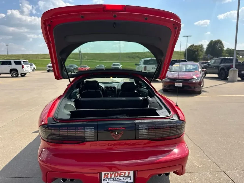 1993 Pontiac Firebird Formula 4th Gen - Image 5 of 18