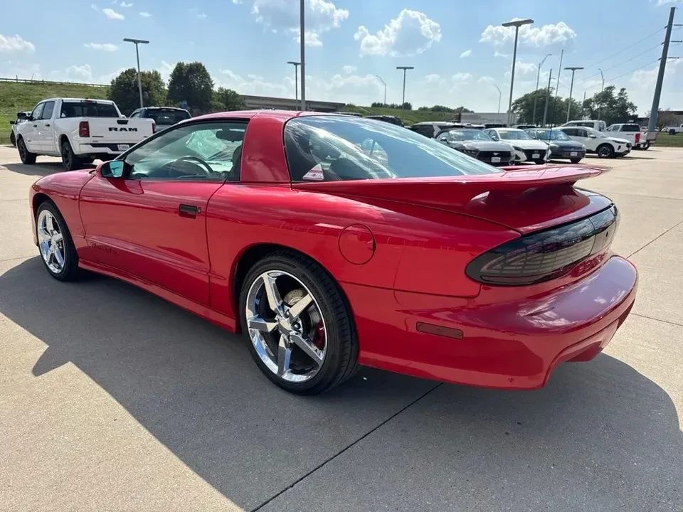1993 Pontiac Firebird Formula 4th Gen - Image 6 of 18