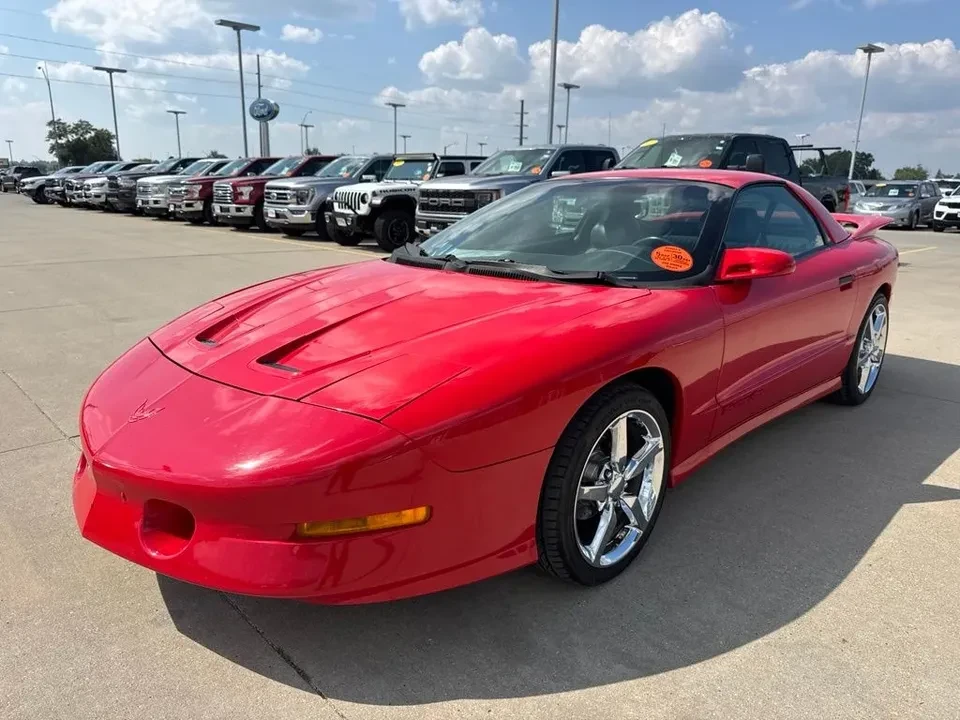 1993 Pontiac Firebird Formula 4th Gen - Image 8 of 18