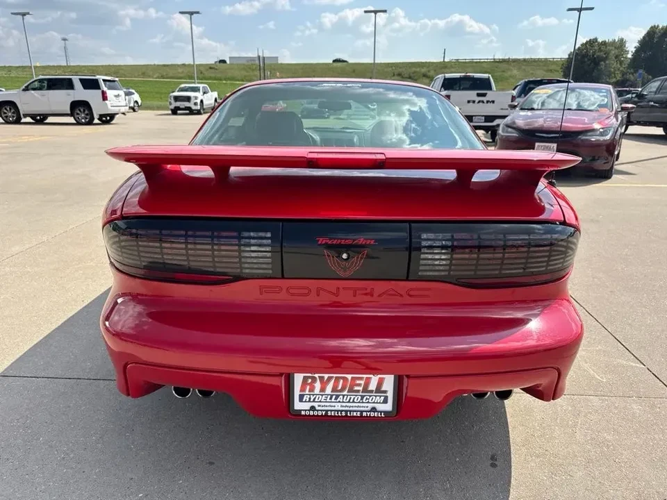 1993 Pontiac Firebird Formula 4th Gen - Image 4 of 18