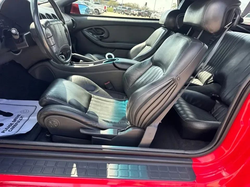 1993 Pontiac Firebird Formula 4th Gen - Image 11 of 18