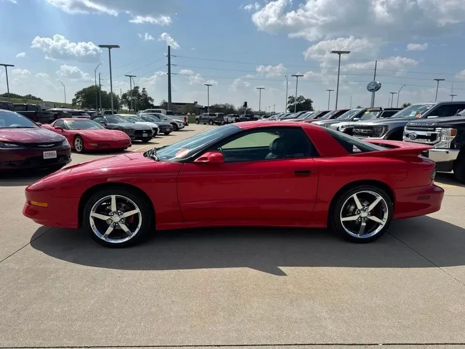 1993 Pontiac Firebird Formula 4th Gen - Image 7 of 18