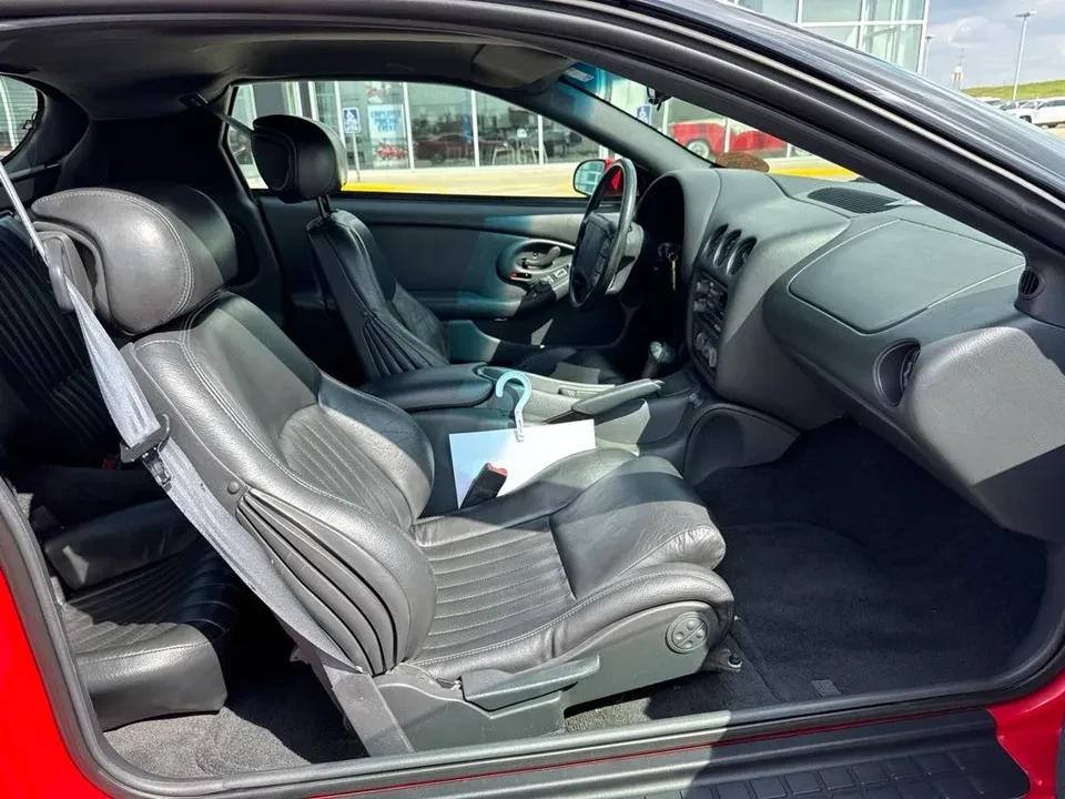 1993 Pontiac Firebird Formula 4th Gen - Image 12 of 18