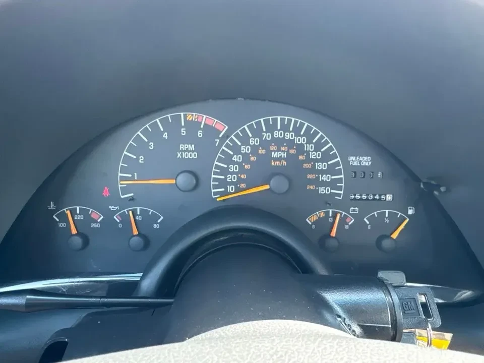 1993 Pontiac Firebird Formula 4th Gen - Image 16 of 18