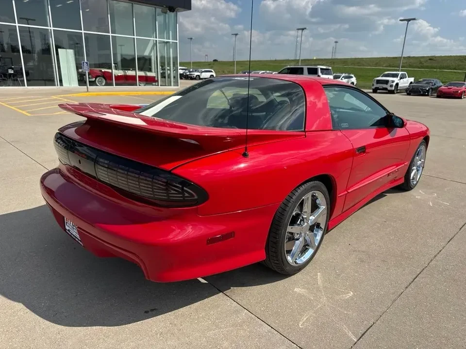 1993 Pontiac Firebird Formula 4th Gen - Image 3 of 18