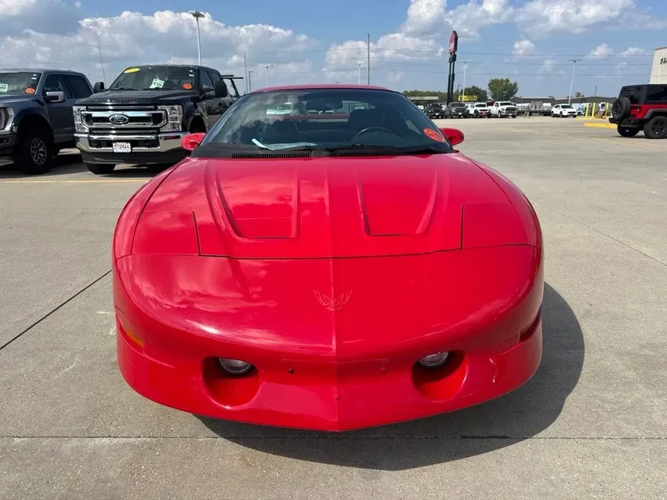 1993 Pontiac Firebird Formula 4th Gen - Image 9 of 18