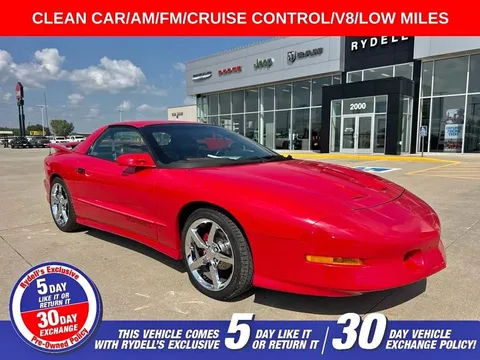 1993 Pontiac Firebird Formula