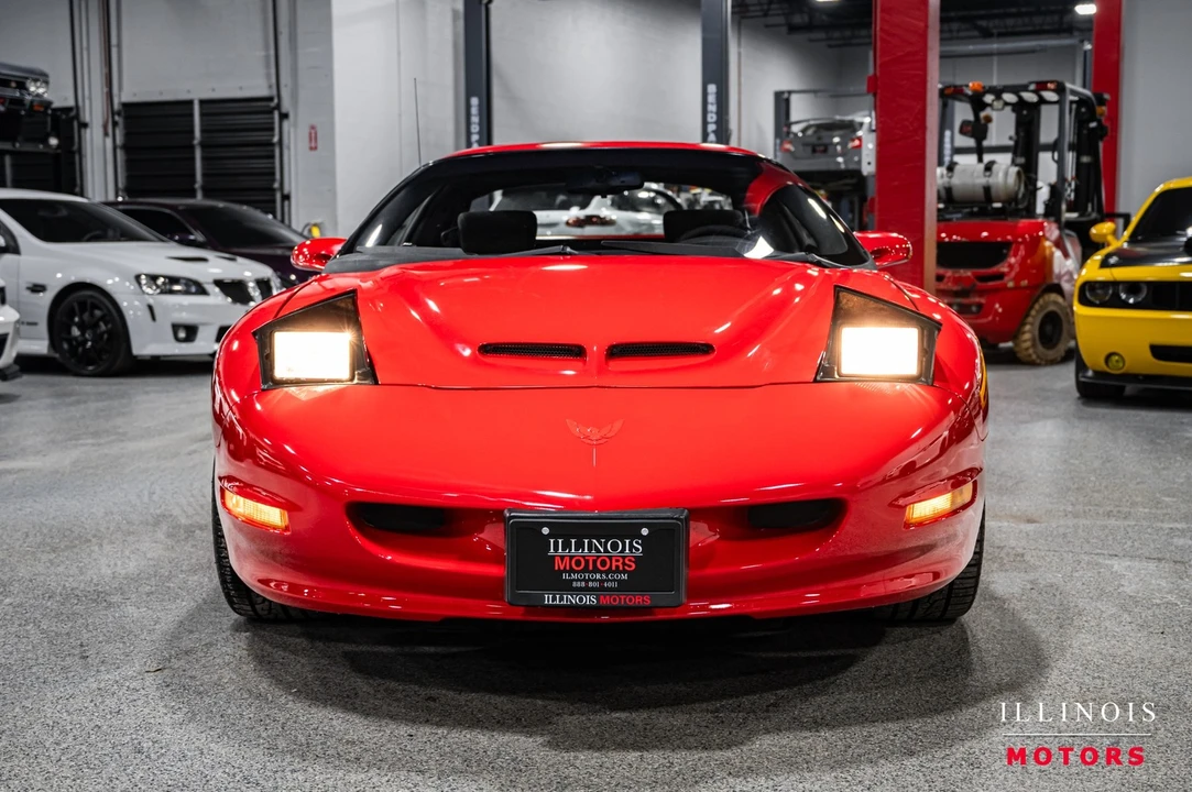1993 Pontiac Firebird Formula 4th Gen - Image 8 of 31