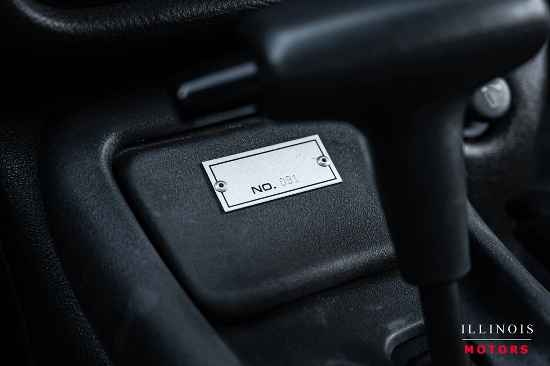 1993 Pontiac Firebird Formula 4th Gen - Image 26 of 31
