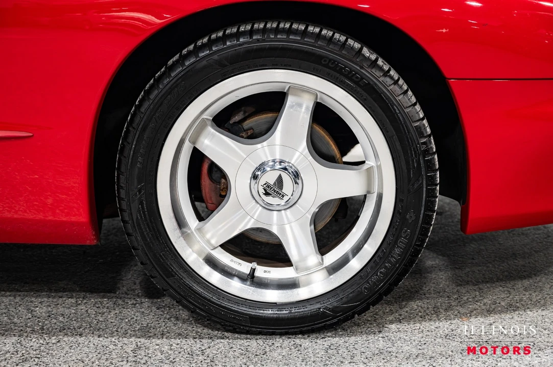 1993 Pontiac Firebird Formula 4th Gen - Image 13 of 31