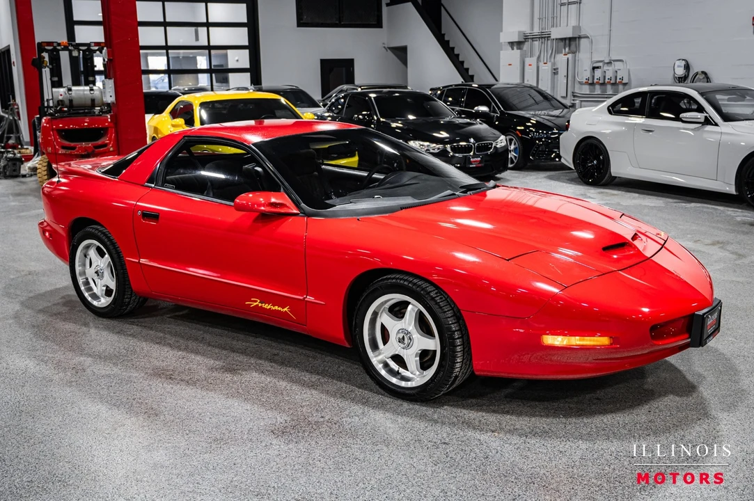 1993 Pontiac Firebird Formula 4th Gen - Image 7 of 31